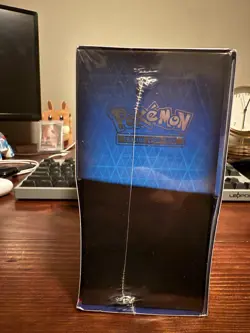 Factory Sealed Pokemon TCG Pokemon GO Elite Trainer Box (ETB) - Image 3