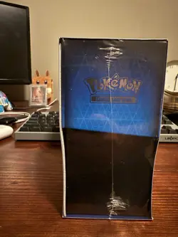 Factory Sealed Pokemon TCG Pokemon GO Elite Trainer Box (ETB) - Image 4