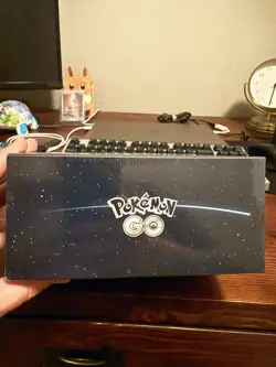 Factory Sealed Pokemon TCG Pokemon GO Elite Trainer Box (ETB) - Image 5