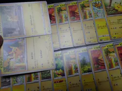 Pokemon Card Non Holo Shining Pikachu Lot Of 46 SET 023/071 025/165 etc #4829 - Image 2