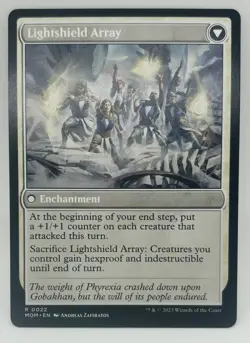 MTG Invasion of Gobakhan March of the Machine Regular - Image 2