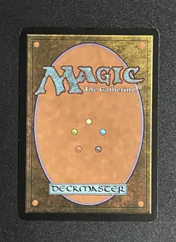 SIGNED Fat Ass Magic The Gathering Unhinged 95/140 MTG TCG Jeremy Jarvis - Image 3