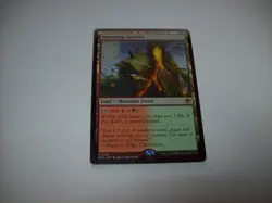 Stomping Ground MTG Edge of Eternities NM Promo Pack Land Rare Free Shipping - Image 2