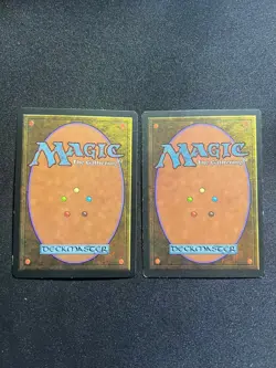 2x Hydroblast - Ice Age - MTG - Magic the Gathering - LP VINTAGE - Image 2