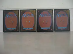 MTG --- Mirage --- DRAIN LIFE x4 --- LP - Image 2