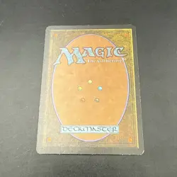 Magic the Gathering (MTG) Demonic Consultation, Ice Age Regular 1995 - Image 2