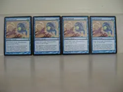 MTG --- Saviors of Kamigawa --- IDEAS UNBOUND x4 --- LP - Image 1