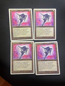 4X Feldon's Cane Chronicles MTG Magic NM/LP Free Shipping - Image 1