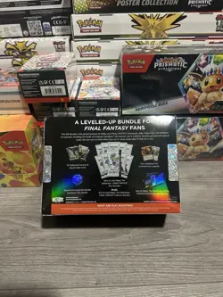 MTG Magic: The Gathering TCG Final Fantasy Gift Bundle - Image 2