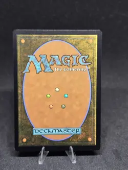 MTG Brushland 298 Brothers War Rare Land Showcase NM - Image 2