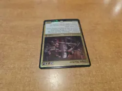 Edgar Markov -Oversized Card Foil - Near Mint - C17 - 036 - MTG - Image 2