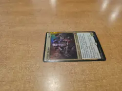 Edgar Markov -Oversized Card Foil - Near Mint - C17 - 036 - MTG - Image 3