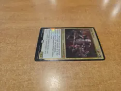 Edgar Markov -Oversized Card Foil - Near Mint - C17 - 036 - MTG - Image 4