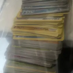 28+ Pokemon Cards Bundle Pack Bulk ! Rare/holo/rev Holo Min Guarantee ✅✅ - Image 1