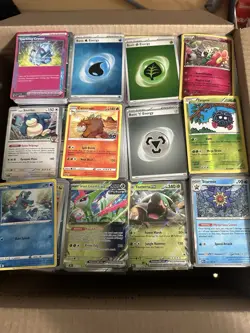 5000Pokemon Cards Bulk Lot - Commons, Uncommons & Rares - Image 3