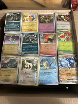 5000Pokemon Cards Bulk Lot - Commons, Uncommons & Rares - Image 4