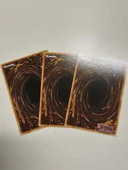 Machina Fortress LEDD-ENB11 X 3 Common 1st Mint YUGIOH - Image 2