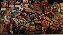50x Bulk Lot YuGiOh TCG | English cards only! | Near mint | Juhu/justice hunters - Image 1