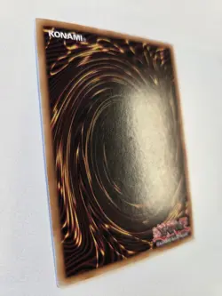 Tri-Horned Dragon LCYW-EN157 Super Rare 1st Edition Vintage Yugioh Card VLP - Image 3