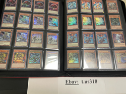 ⭐ 2,643 YuGiOh ALL 1st-Edition | ALL ULTRA RARE HOLO Cards Lot Across 3 Binders - Image 2