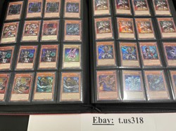 ⭐ 2,643 YuGiOh ALL 1st-Edition | ALL ULTRA RARE HOLO Cards Lot Across 3 Binders - Image 4
