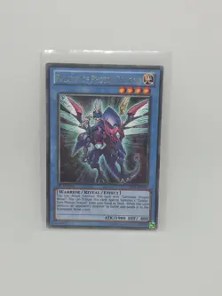 Paladin of Photon Dragon - LVAL-EN045 - Rare Unlimited Yugioh - Image 1