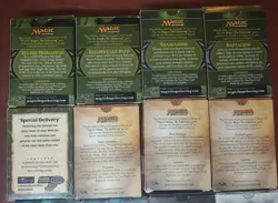 MtG PRECON Deck Box Lot of 16 - EMPTY ~ Urza's saga Lorwyn Morningtide Ravnica - Image 5