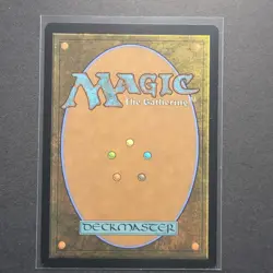 Ultima, Origin of Oblivion (Borderless) Final Fantasy Mtg R #0324 - Image 2