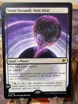 Susur Secundi, Void Altar- Edge of Eternities Regular MTG-NM - Image 2