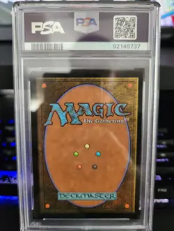 2022 MAGIC: THE GATHERING SECRET LAIR DROP FOIL #1071 PALLADIA-MORS PSA 10 - Image 2