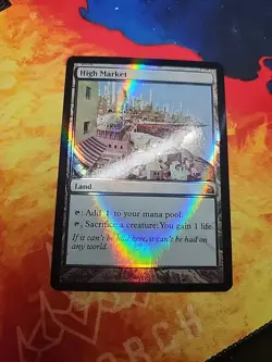 High Market - From the Vault: Realms (V12) - Foil -NM/SP - Image 1