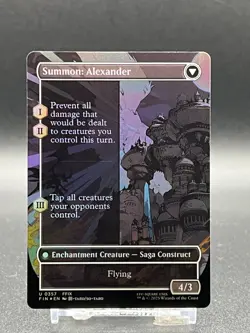 Crystal Fragments (Borderless) Final Fantasy Foil - Image 2