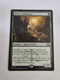 Sylvan Safekeeper Modern Horizons 3 Regular - Image 1