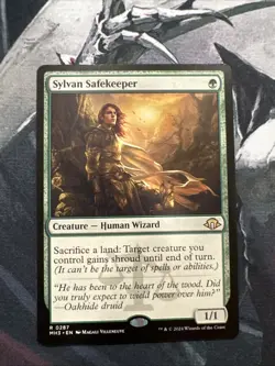 Sylvan Safekeeper Modern Horizons 3 Regular - Image 1
