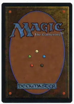 MTG Phantasmal Mount Ice Age Signed Melissa Benson Magic The Gathering - Image 2