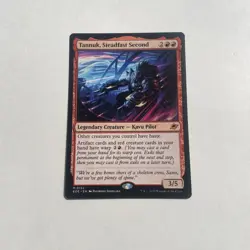 Tannuk, Steadfast Second Edge of Eternities Regular - Image 1