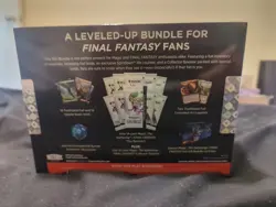 Magic the Gathering - Final Fantasy - Gift Bundle - Brand New/Sealed - Image 2