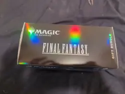 Magic the Gathering - Final Fantasy - Gift Bundle - Brand New/Sealed - Image 3