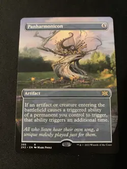 Panharmonicon (Borderless) Double Masters 2022 Regular - Image 1