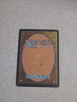 Magic the Gathering Miren, the Moaning Well Saviors Of Kamigawa Lightly Played - Image 2