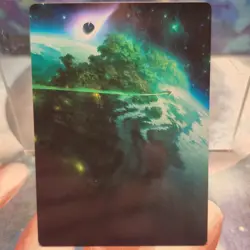 #30 Evendo, Waking Haven ART SERIES Edge of Eternities MTG Card EOE 30/54 - Image 1