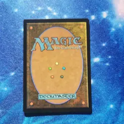 SUMMON: YOJIMBO Magic the gathering final fantasy commander 0028 - Image 2