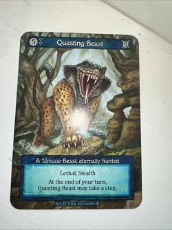 Questing Beast - Arthurian Legends - Sorcery Contested Realm - Image 1