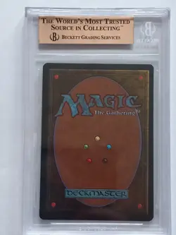 MTG Legends 1994 Pixie Queen BGS 9.5 GEM MINT Old School 93/94 - Image 2