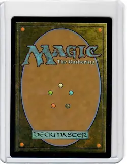 MTG NM Chrome Mox Eternal Masters Regular - Image 2