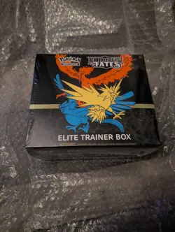 Pokemon Hidden Fates Elite Trainer Box (ETB) New Sealed - Image 1