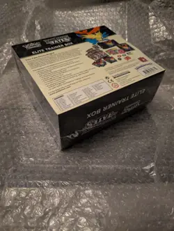 Pokemon Hidden Fates Elite Trainer Box (ETB) New Sealed - Image 2