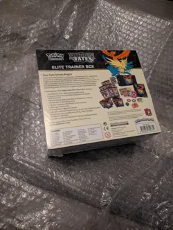 Pokemon Hidden Fates Elite Trainer Box (ETB) New Sealed - Image 3