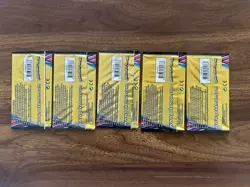 Pokemon Card - Unified Minds - Sun & Moon - 3 Card Mini Booster Factory Pack - Image 2