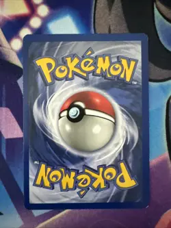 Pokemon TCG - Maintenance 083/102 Base Set (Shadowless) Regular - LP - Image 2